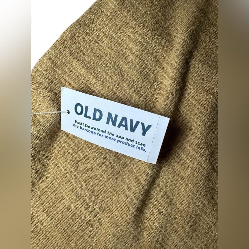 NWT Old Navy Cropped Hoodie - Teen size L 10/12 - Picture 3 of 8